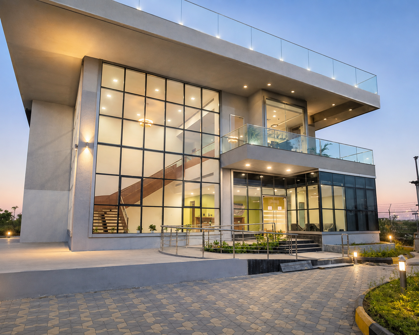 Luxury interior design
